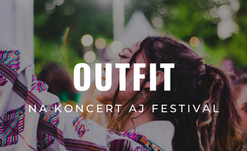 Oblečenie na hudobný festival: V čom zažiarite a čo naopak nechať v skrini?