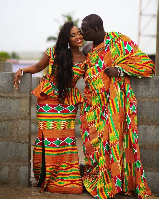 Ghana svadba