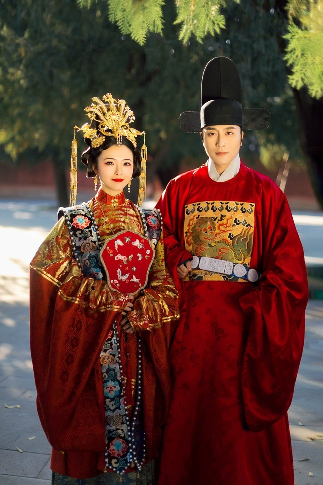 Čína svadba