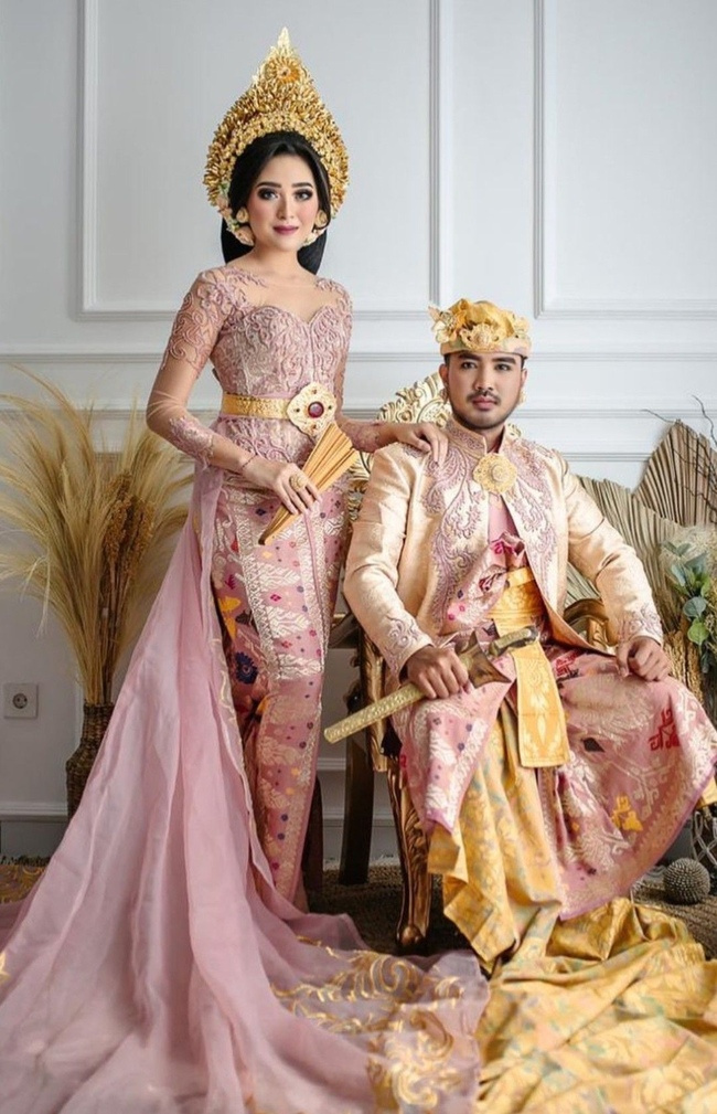 indonézia svadba