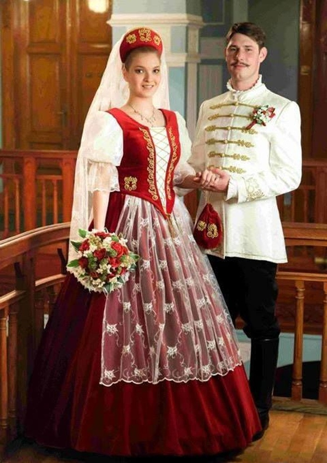 maďarsko svadba