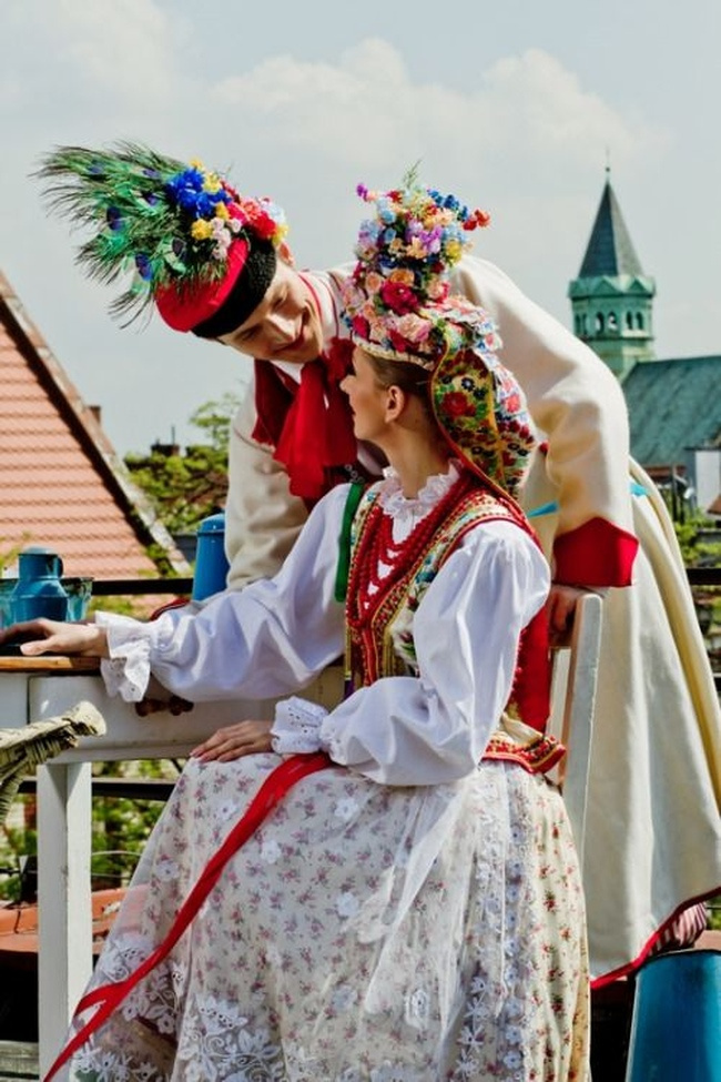 polsko svadba