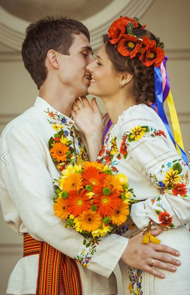 ukrajina svadba