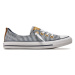 Converse Plátenky Chuck Taylor All Star Shoreline Slip A06464C Čierna