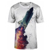 Bittersweet Paris Unisex's Rocket T-Shirt Tsh Bsp171