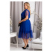 šaty plus size model 183332 Karko