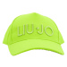 Liu Jo  BASEBALL CON LOGO  Šiltovky Zelená