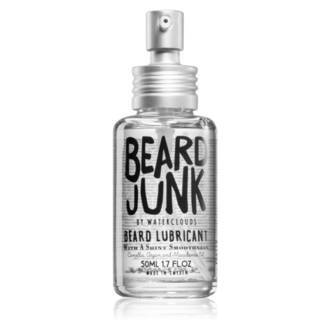 Waterclouds Beard Junk olej na bradu