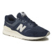 New Balance Sneakersy CM997HPB Tmavomodrá