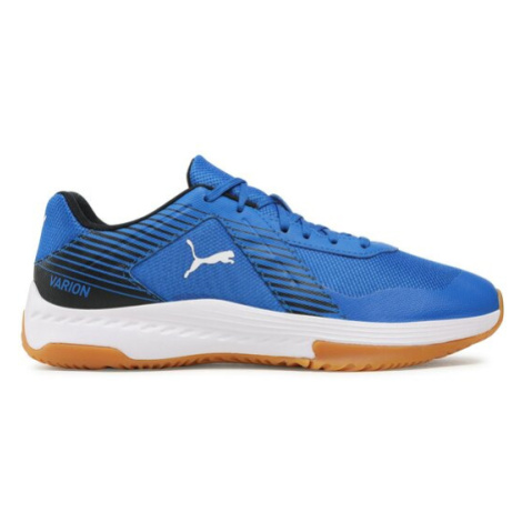 Puma Halové topánky Varion 106472 06 Modrá