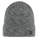 Buff  Merino Heavyweight Beanie  Čiapky Šedá