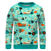 Mr. GUGU & Miss GO Kids's Sweater KS-PC1609