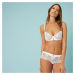 Podprsenka HALF CUP White(011) Bílá 85D model 14181040 - Simone Perele