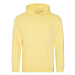 Just Hoods Unisex mikina s kapucňou JH001 Sherbet Lemon