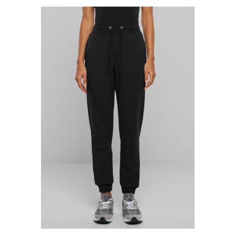 Women's Cozy Sweatpants Black Urban Classics