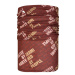 Multifunctional scarf Kilpi DARLIN-U dark red