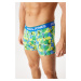 3PACK Boxerky JACK AND JONES JACPineapple