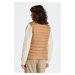 VESTA GANT LIGHT DOWN VEST WARM KHAKI