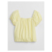 GAP Kids Short Sleeve Top - Girls