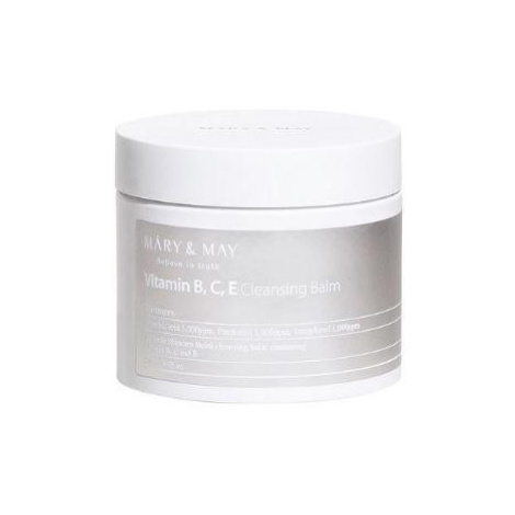 MARY & MAY - Vitamine B,C,E Cleansing Balm 120 g