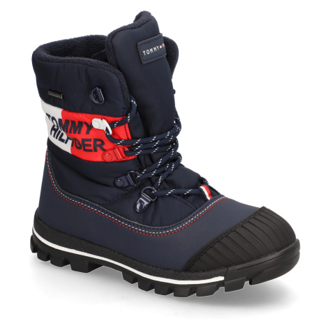 Topánky pre chlapcov Tommy Hilfiger