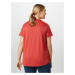 ADIDAS PERFORMANCE Funkčné tričko  svetločervená / biela