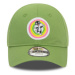 New Era Šiltovka Kids Pastel Lt 940 Sylvester 60435034 Zelená