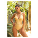 Anina M-680 Gold Swimsuit