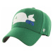 Hartford Whalers NHL '47 MVP Vintage Logo Kelly Green Šiltovka