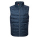 Navy blue men's vest Nano Bodywarmer Russell