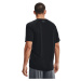 Tričko Under Armour Tech 2.0 Ss Tee Black