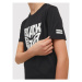 Jack&Jones Junior Tričko MARVEL Kanda 12217772 Čierna Regular Fit