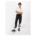 Nike Sportswear Nohavice 'Circa 50'  čierna / biela