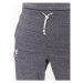 Under Armour Teplákové nohavice Ua Rival Terry Jogger 1380843 Sivá Fitted Fit