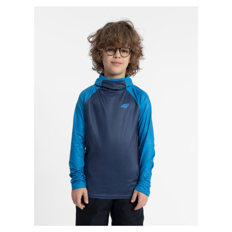 Boys' functional T-shirt 4F