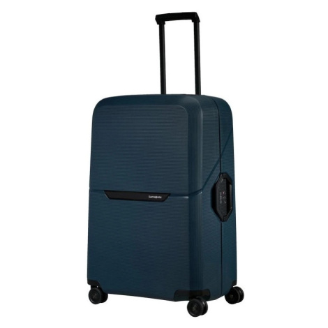 Kufor na kolieskach Samsonite Magnum Eco 75 Farba: tmavomodrá