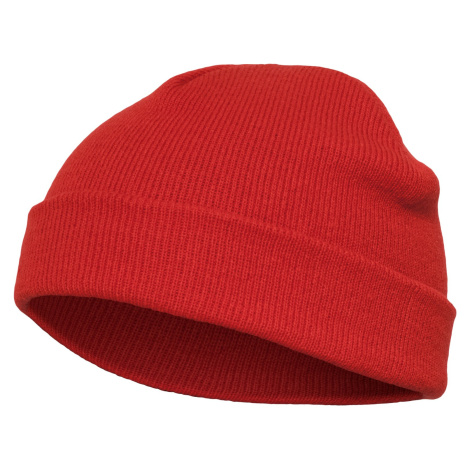 Heavyweight cap red