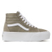 Vans Sneakersy Sk8-Hi Tapered VN0A5JMKBLV1 Zelená