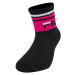 Dievčenské ponožky do inline korčúľ FILA 3 PACK-GIRLS-F6114N SOCKS-805 FLOWER