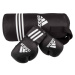 adidas JUNIOR BOX-PACK Juniorské boxerské rukavice s boxovacím vakom, čierna, veľkosť