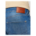 Pepe Jeans Džínsové šortky Callen PM800707 Tmavomodrá Relaxed Fit