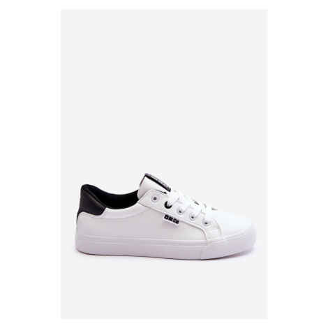 Women's Sneakers Big Star White/Black