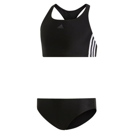 Plavky Adidas 3-Stripes Bikini Girls