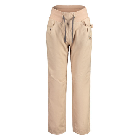 Maloja Carolinam Bloom W Dámske - Nohavice Maloja - Svetlohnedá - 31119-1-8471-M - Size: