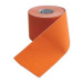 Acra Sport 32646 Kinezio tape 5x5 m oranžový