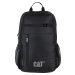 Čierny priestranný batoh Caterpillar V-Power Backpack 84396-01