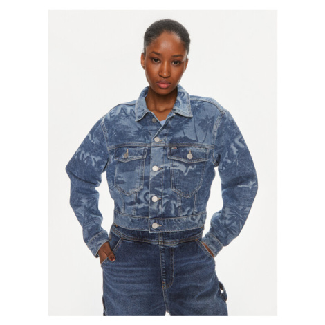 Dámske džínsové bundy Tommy Hilfiger