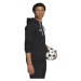 adidas ENT22 HOODY Pánska futbalová mikina, čierna, veľkosť