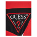 Guess Mikina L4YQ04 KA6R4 Červená Regular Fit