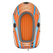 Bestway KONDOR ELITE 1000 Nafukovací raft, oranžová, veľkosť